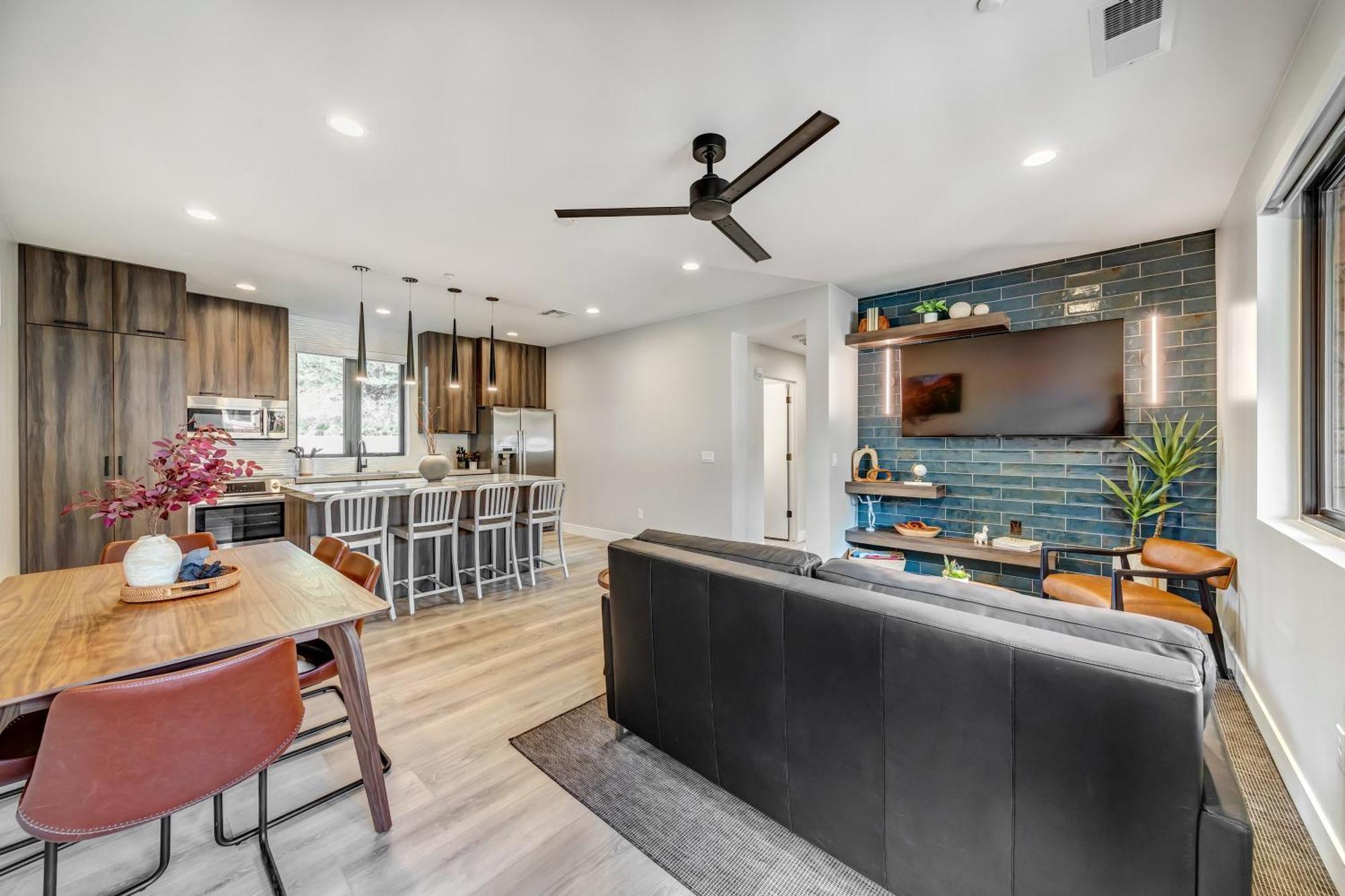 LaFave Luxury Rentals at Zion Springdale Extérieur photo