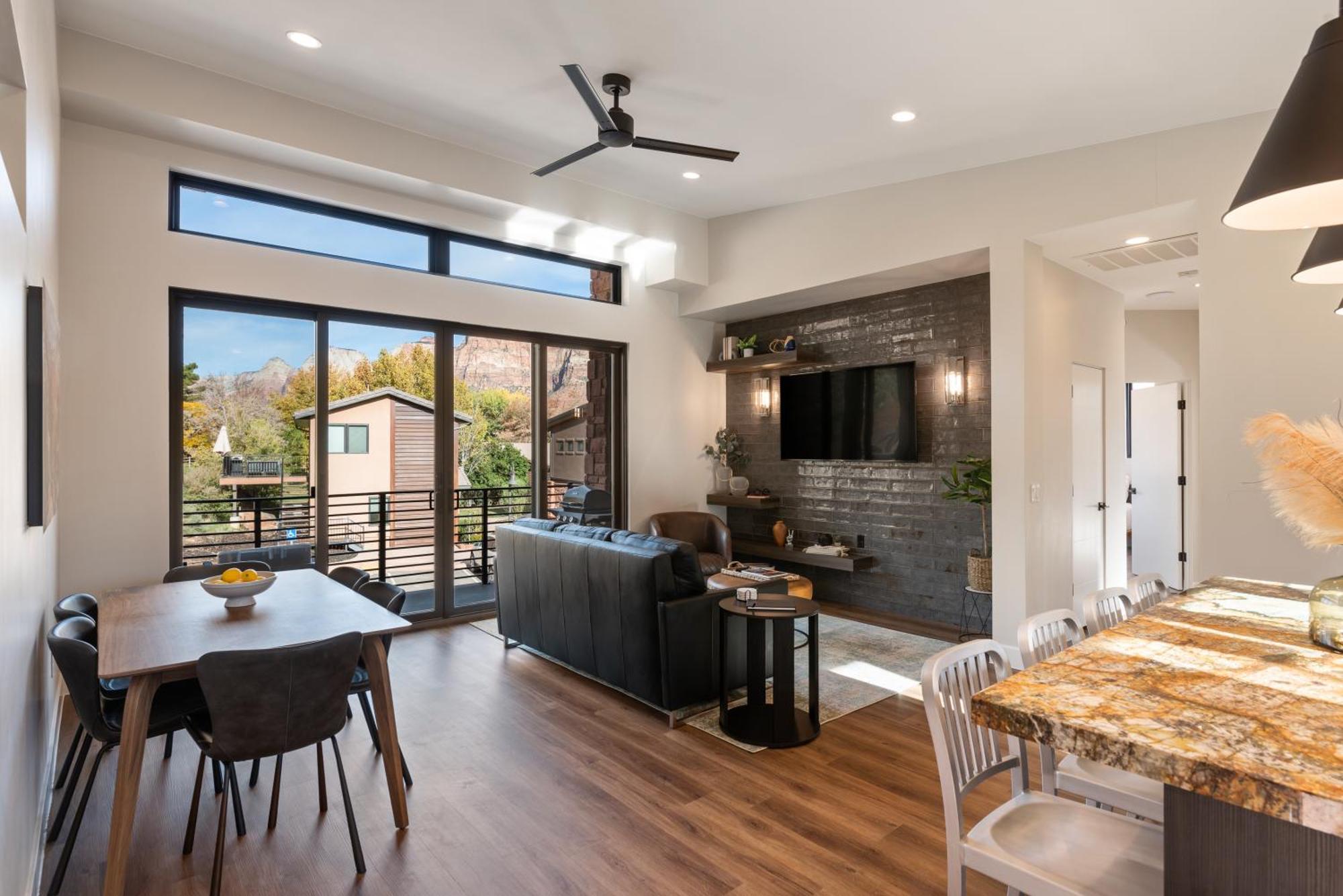 LaFave Luxury Rentals at Zion Springdale Extérieur photo