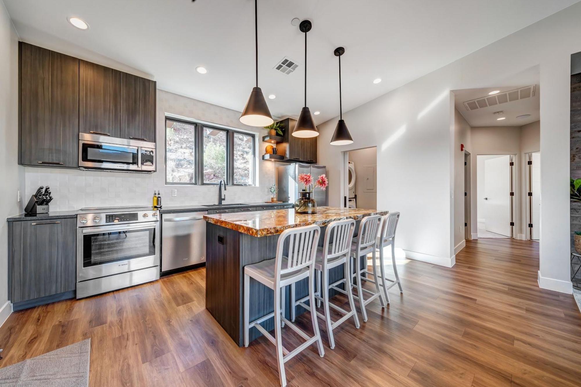 LaFave Luxury Rentals at Zion Springdale Extérieur photo