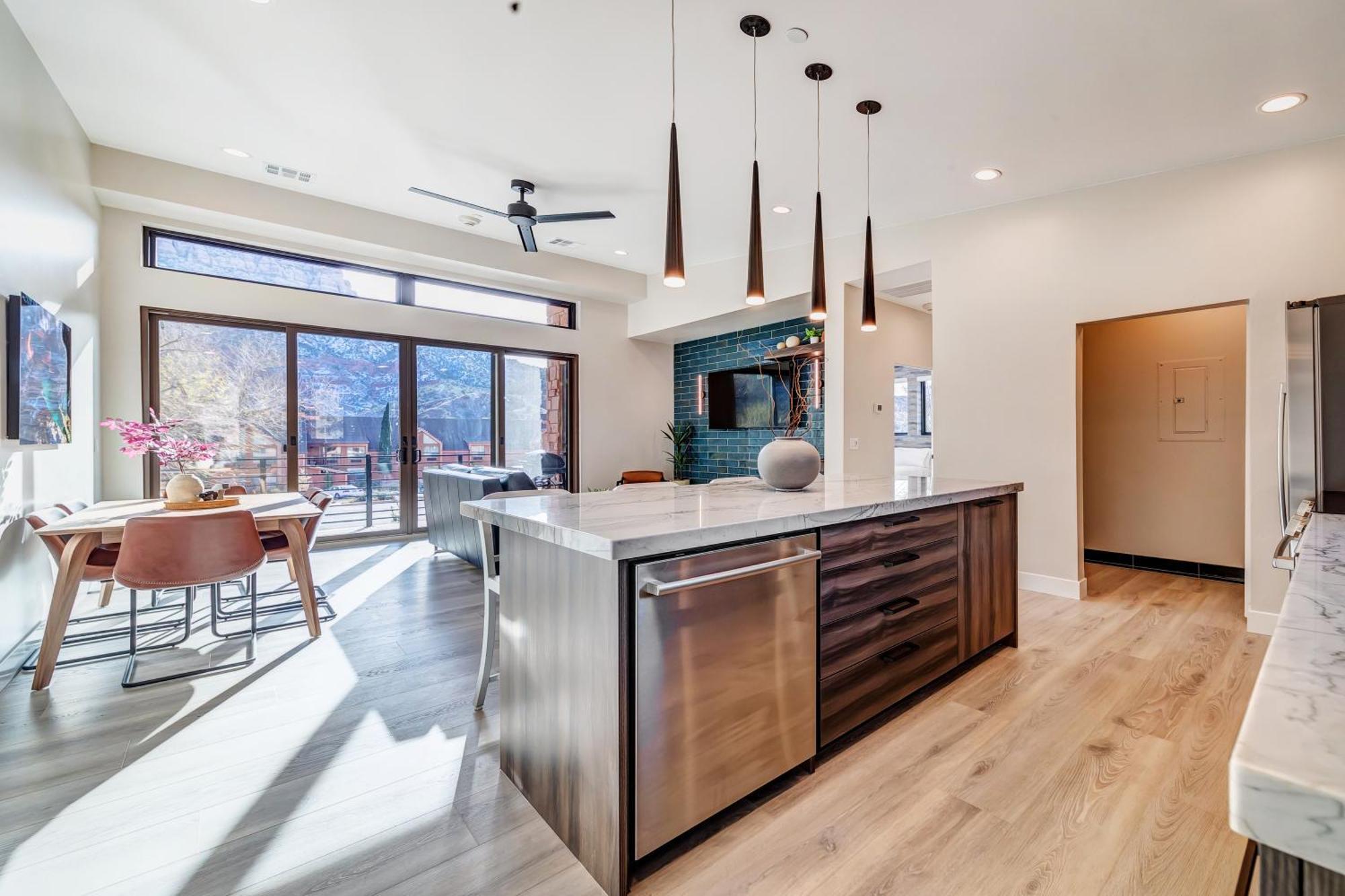 LaFave Luxury Rentals at Zion Springdale Extérieur photo