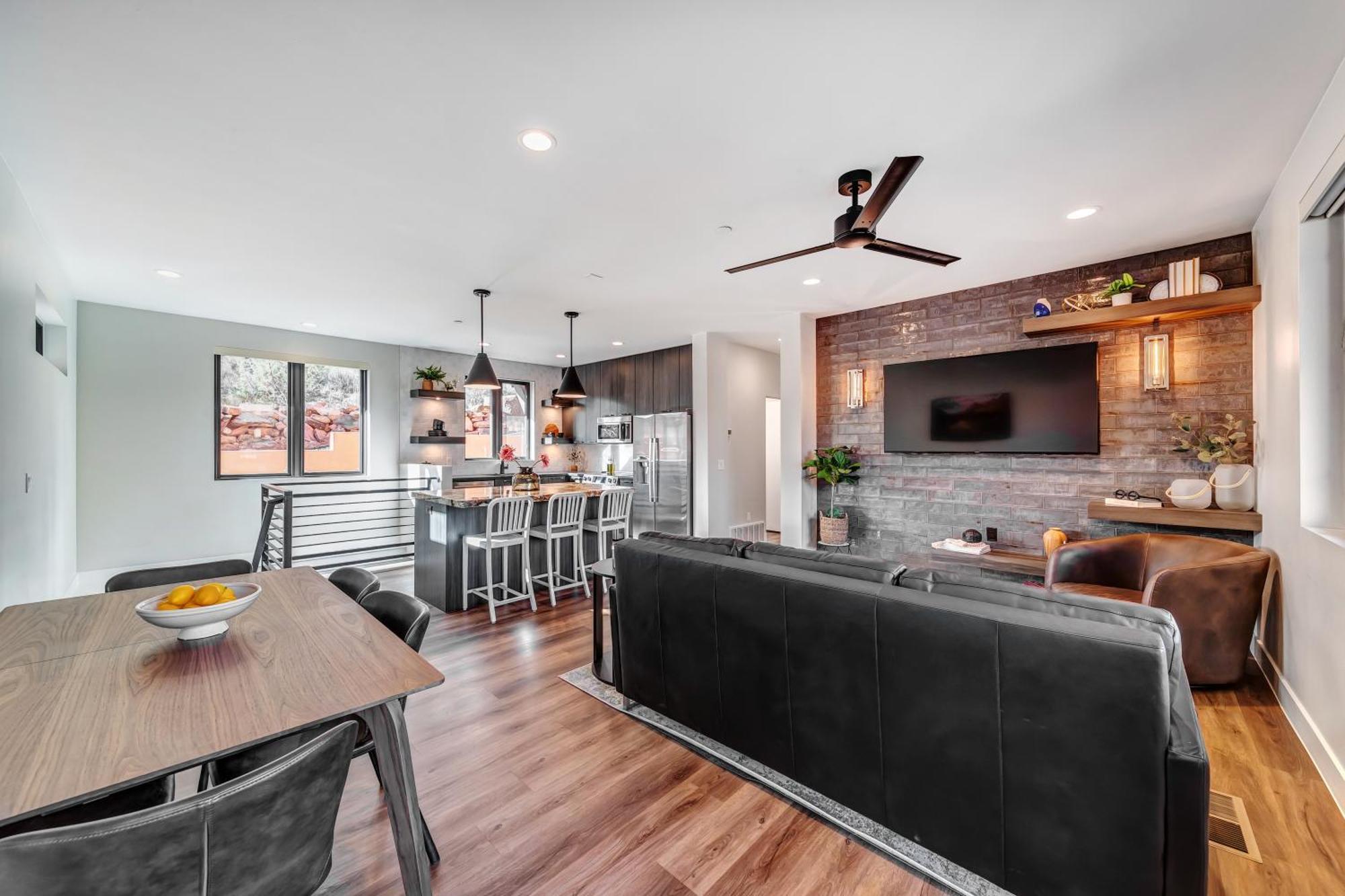 LaFave Luxury Rentals at Zion Springdale Extérieur photo