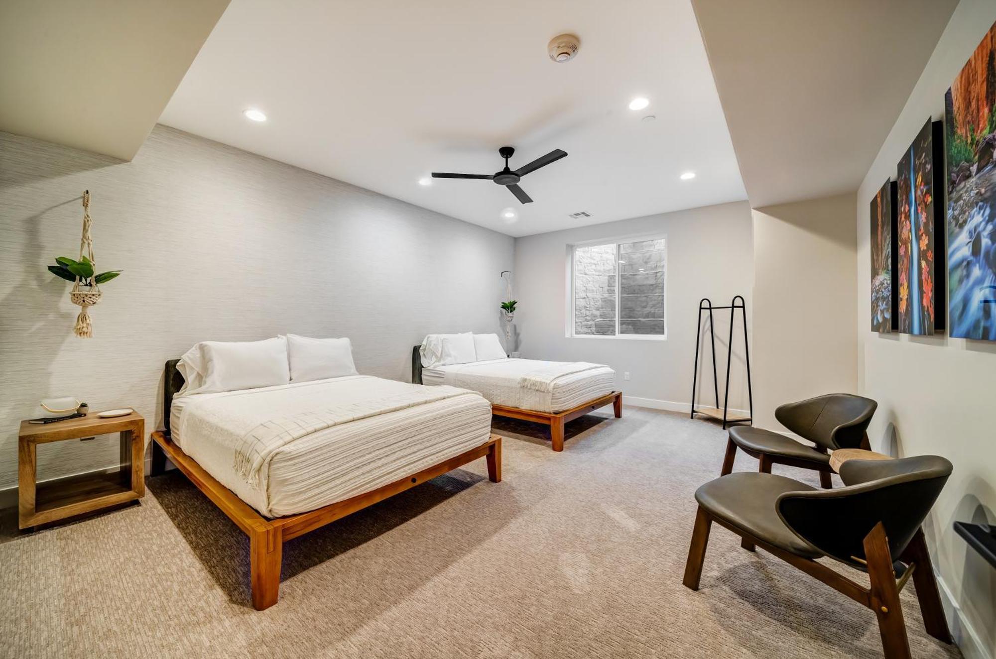 LaFave Luxury Rentals at Zion Springdale Extérieur photo