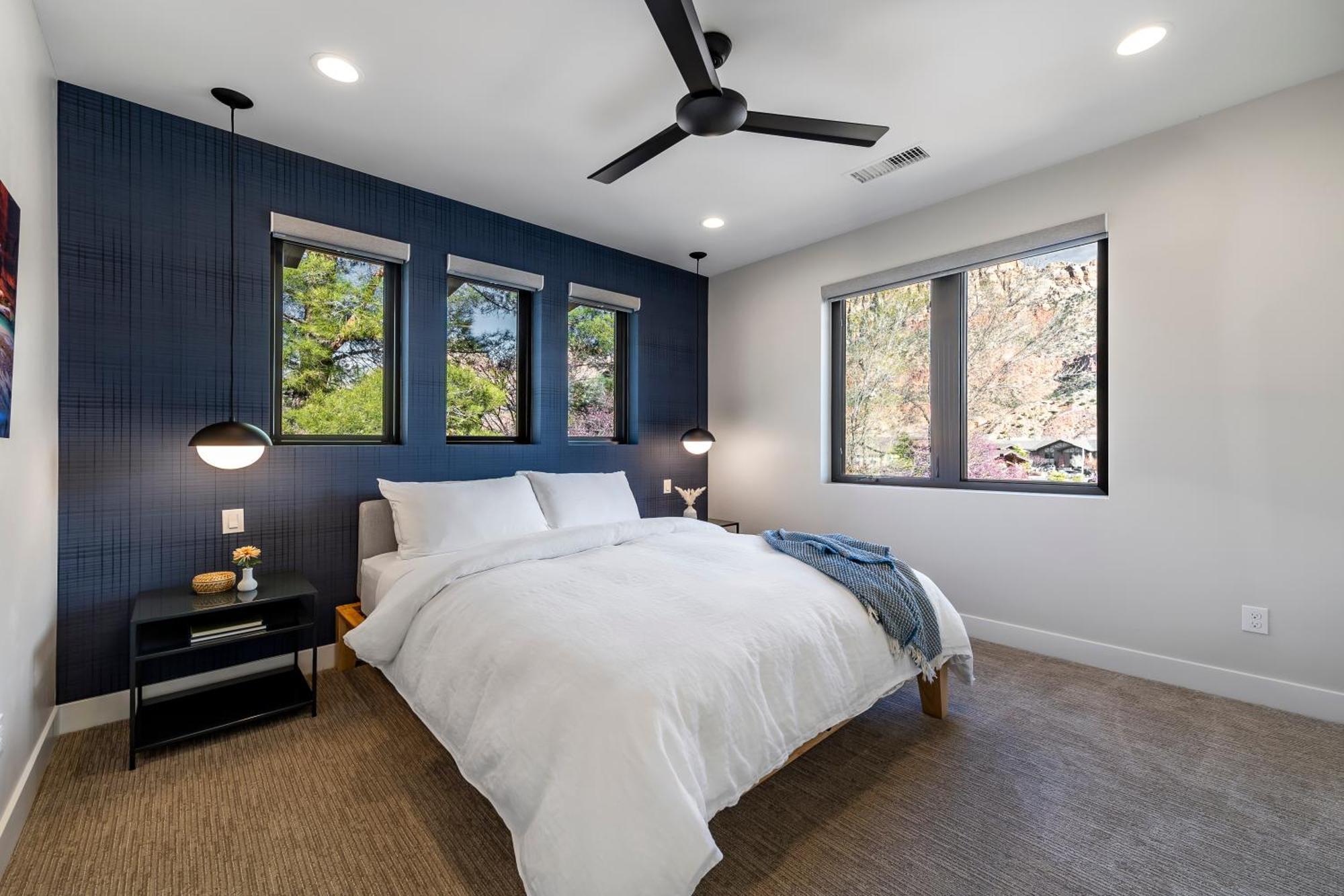 LaFave Luxury Rentals at Zion Springdale Extérieur photo