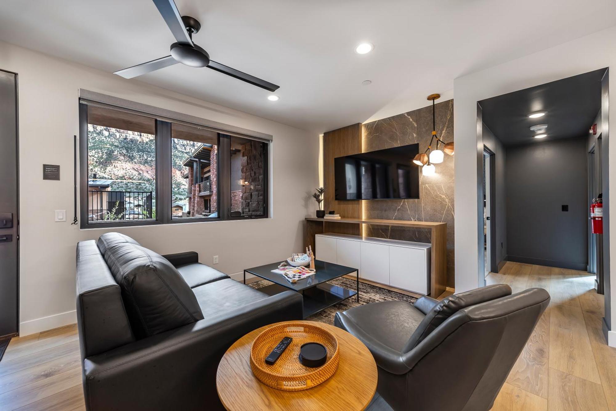 LaFave Luxury Rentals at Zion Springdale Extérieur photo