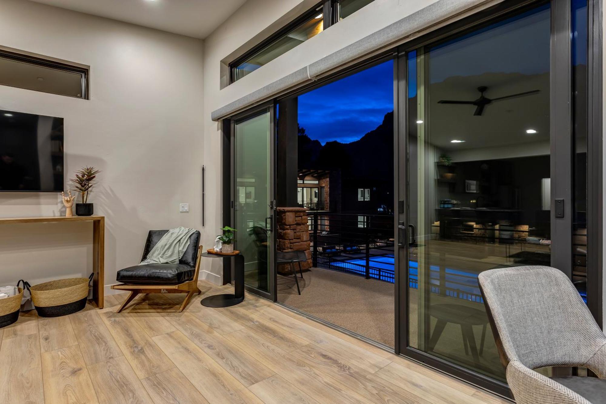 LaFave Luxury Rentals at Zion Springdale Extérieur photo