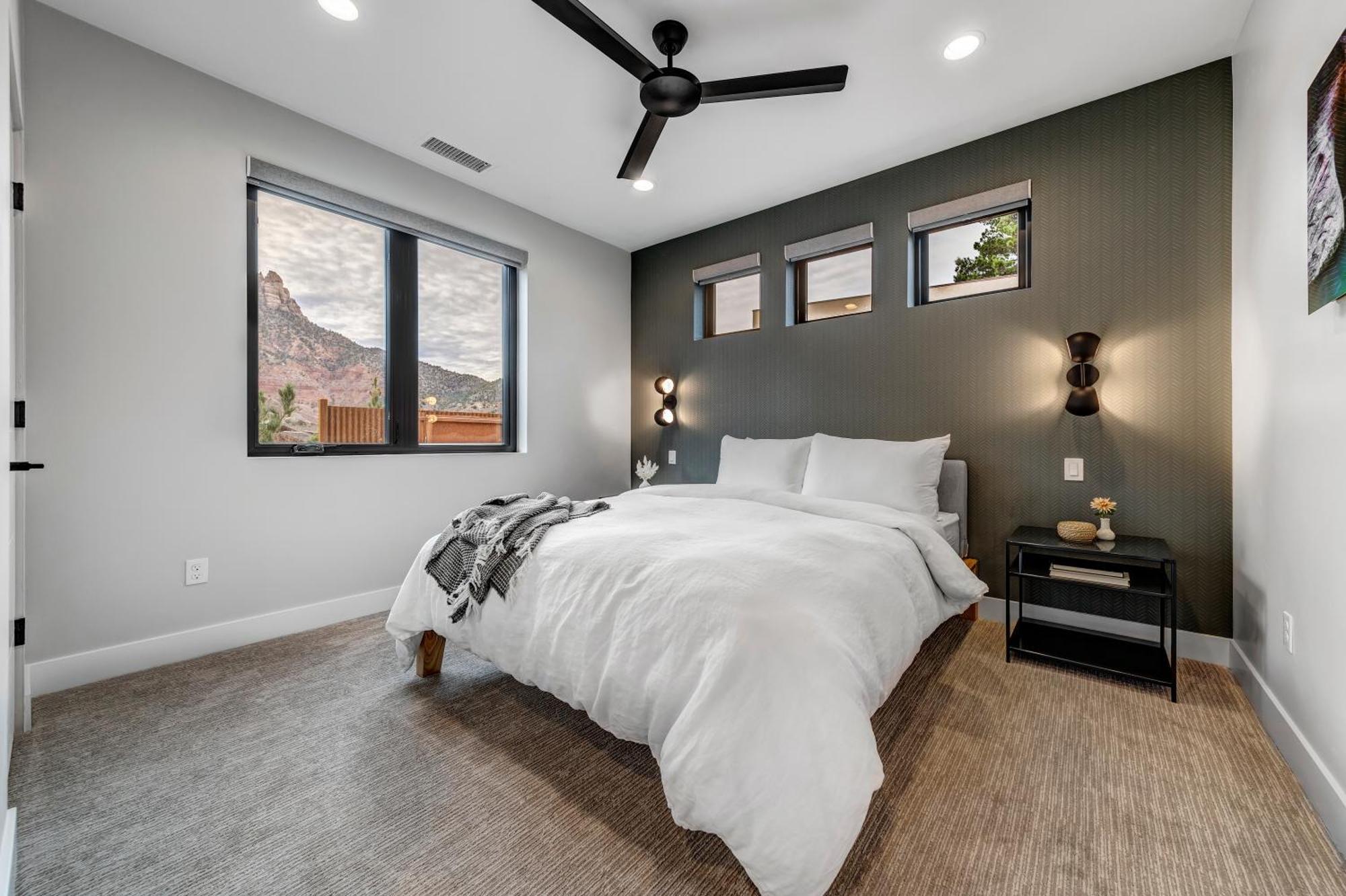 LaFave Luxury Rentals at Zion Springdale Extérieur photo
