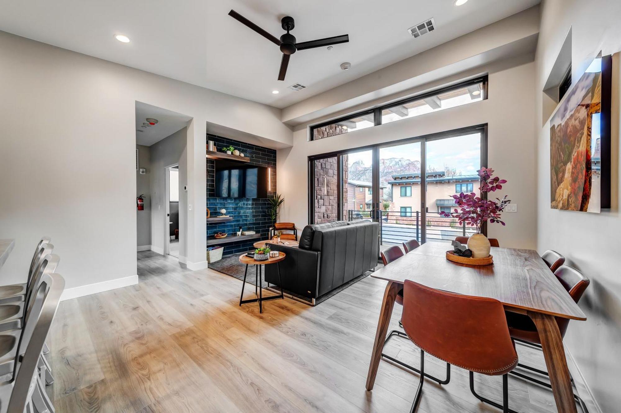 LaFave Luxury Rentals at Zion Springdale Extérieur photo