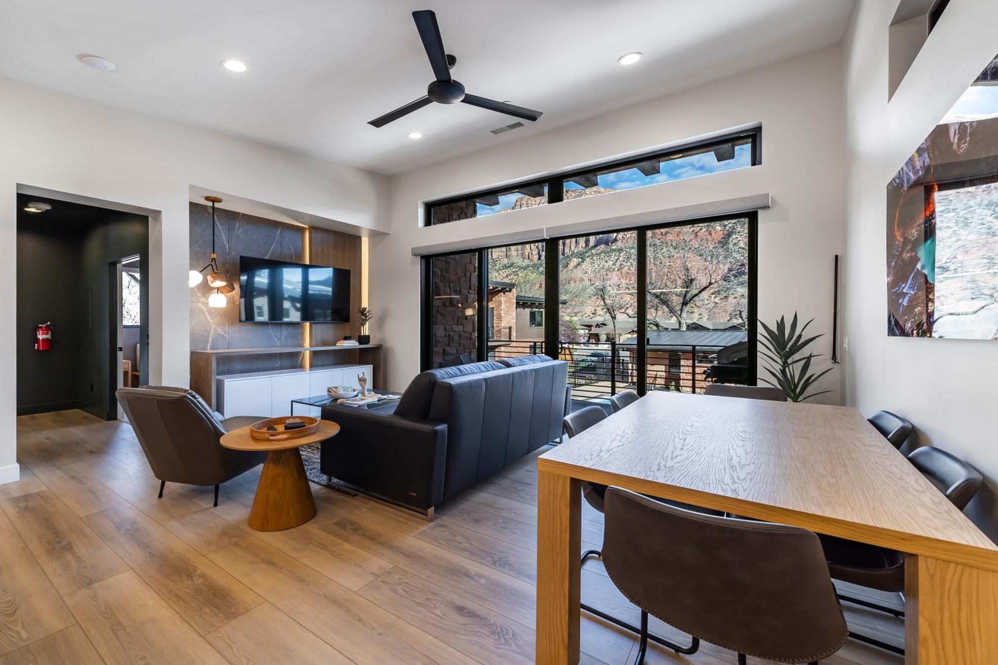 LaFave Luxury Rentals at Zion Springdale Extérieur photo