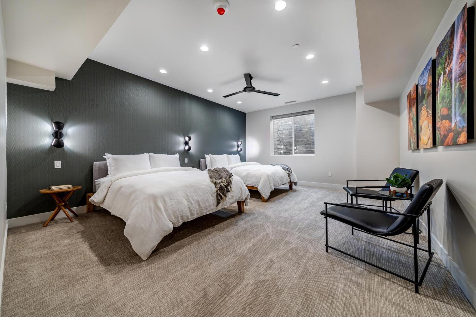LaFave Luxury Rentals at Zion Springdale Extérieur photo
