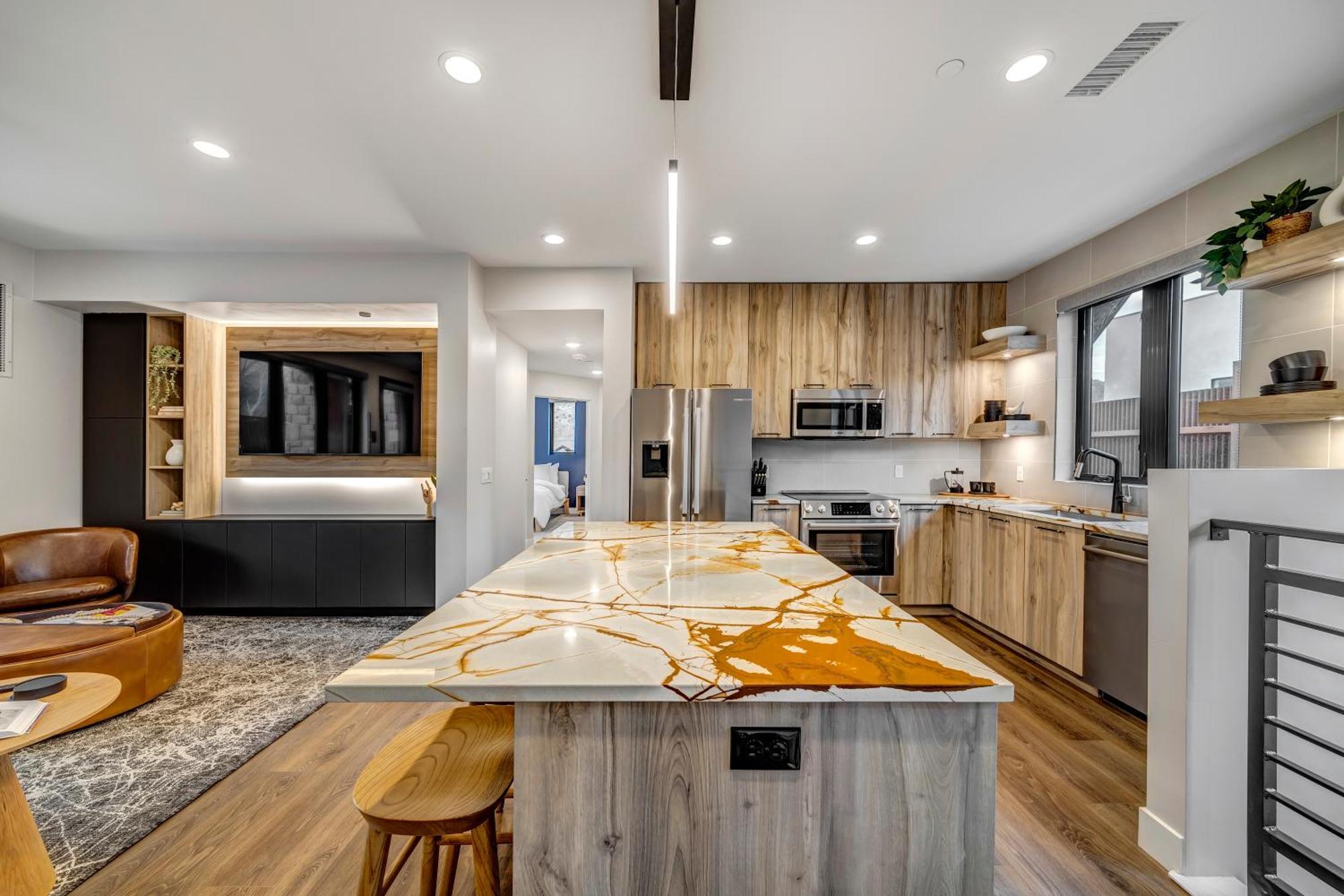LaFave Luxury Rentals at Zion Springdale Extérieur photo