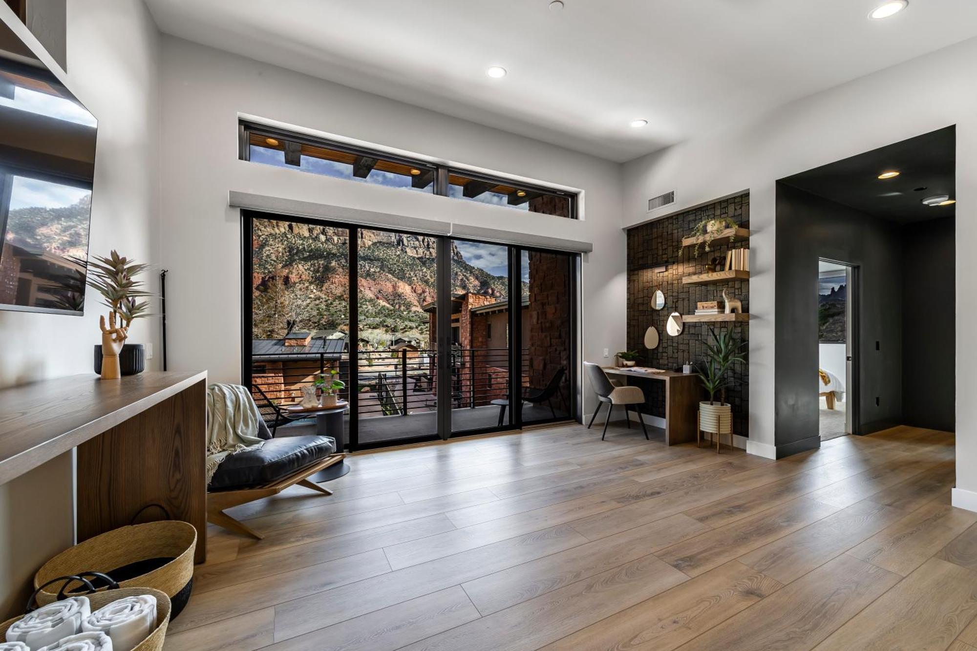 LaFave Luxury Rentals at Zion Springdale Extérieur photo