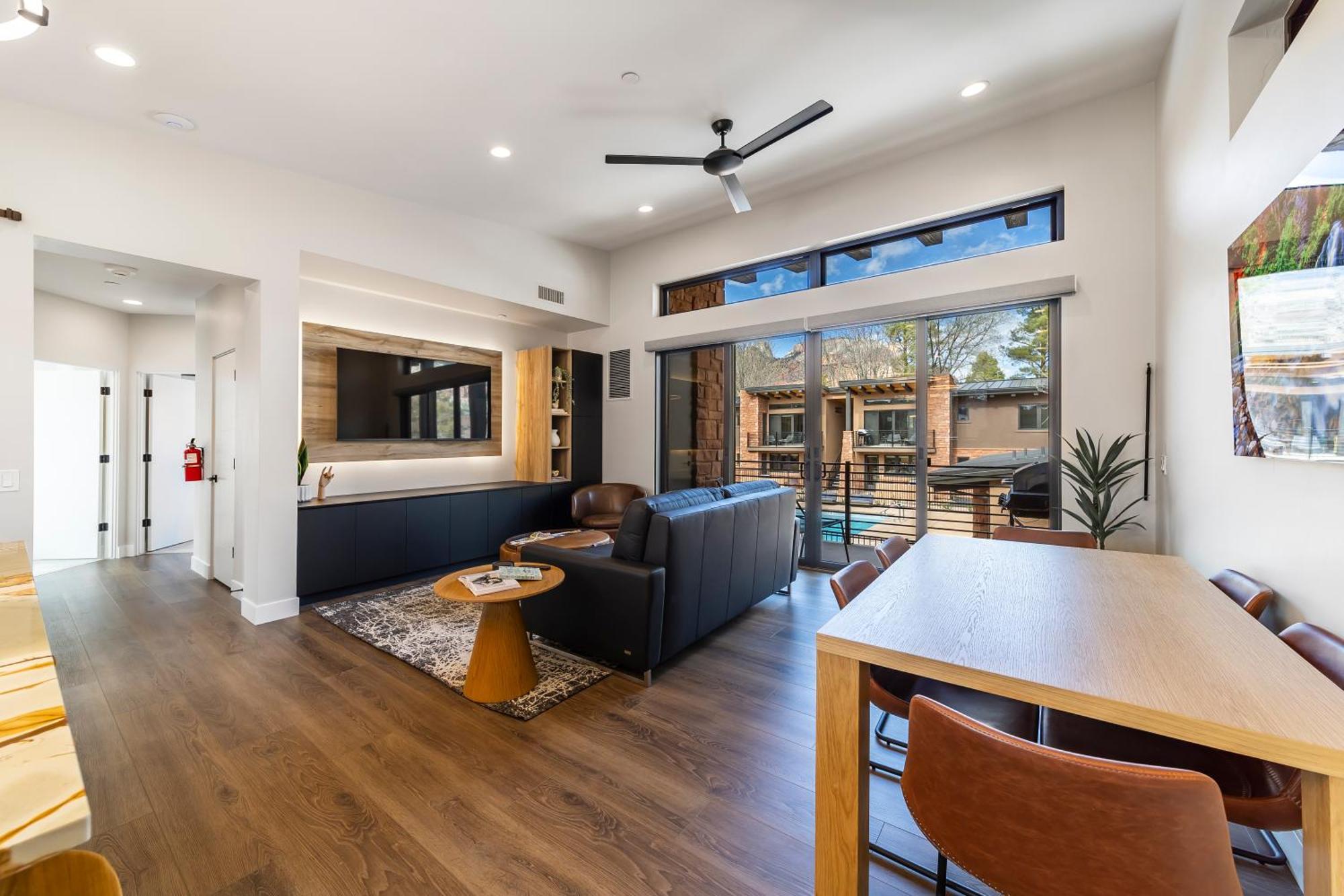 LaFave Luxury Rentals at Zion Springdale Extérieur photo