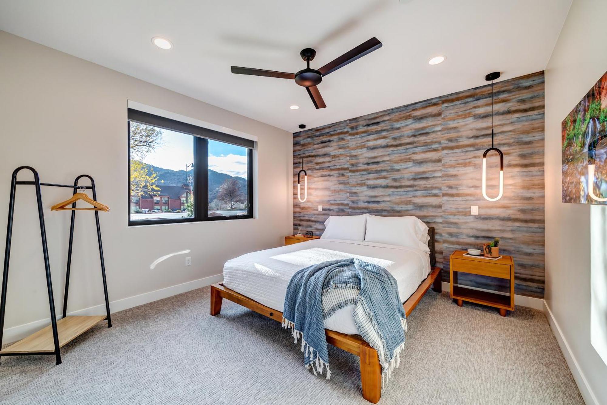 LaFave Luxury Rentals at Zion Springdale Extérieur photo