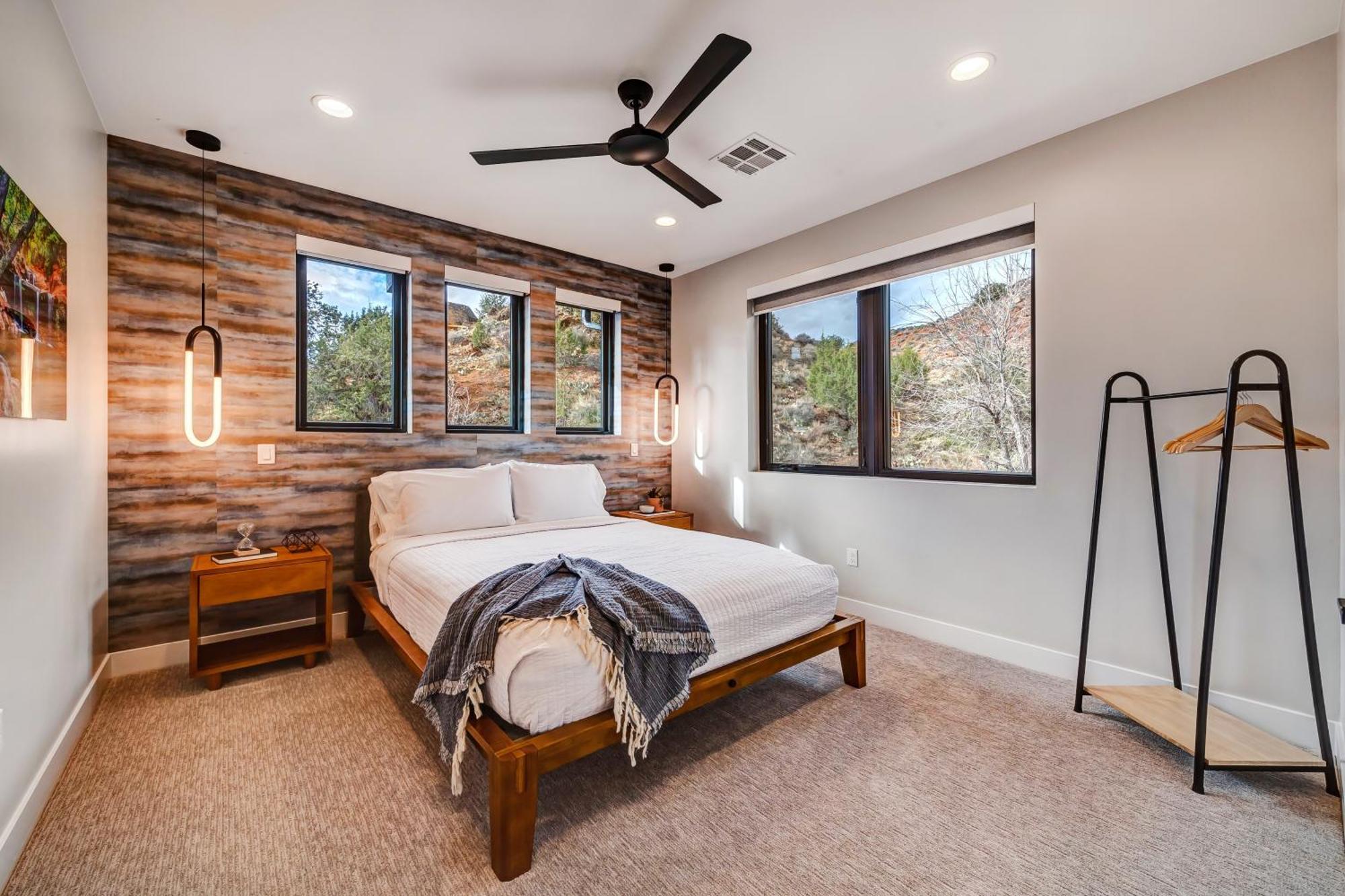LaFave Luxury Rentals at Zion Springdale Extérieur photo
